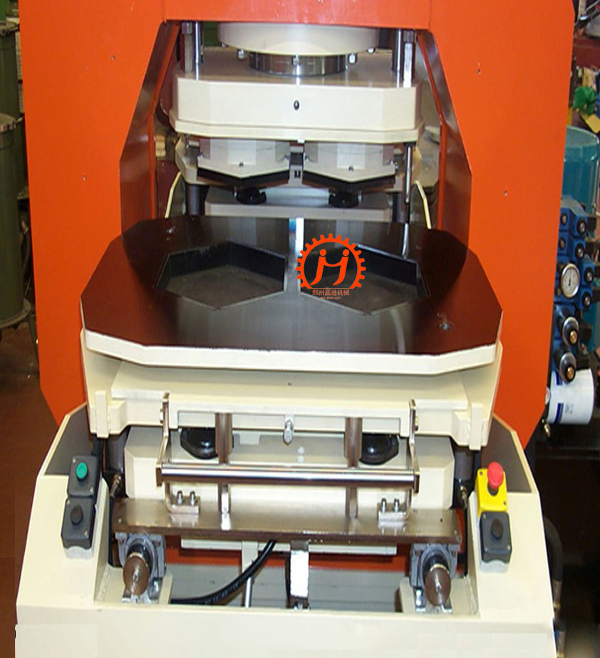 JJ400-2半自动分体水磨石砖机